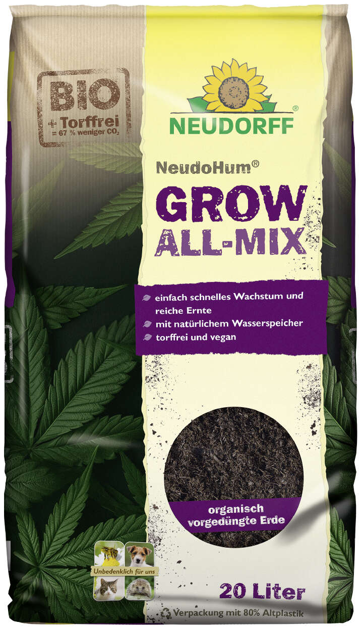 NEUDORFF NeudoHum Grow All-Mix